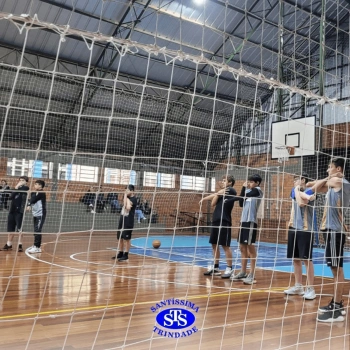 Sábado foi dia de torneio