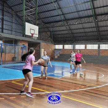 Sábado foi dia de torneio