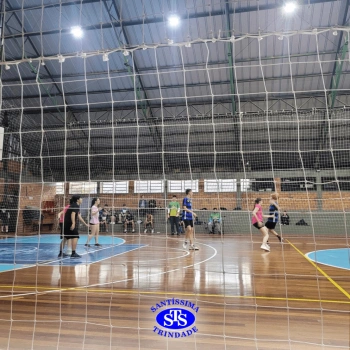 Sábado foi dia de torneio