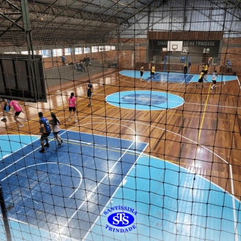 Sábado foi dia de torneio