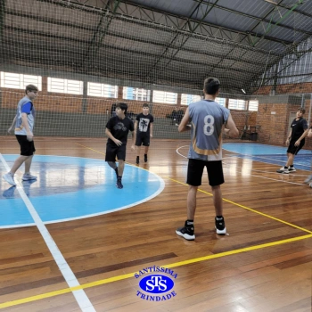 Sábado foi dia de torneio