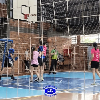 Sábado foi dia de torneio