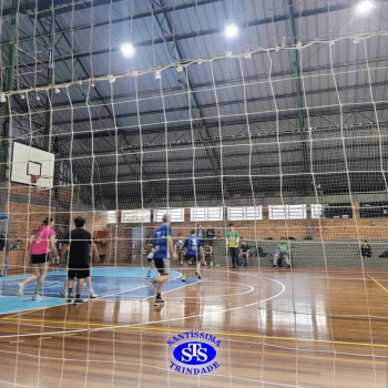 Sábado foi dia de torneio