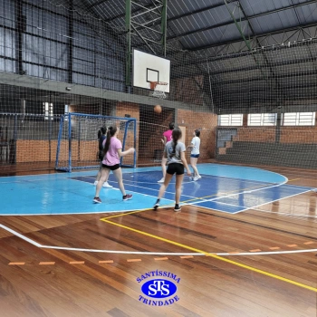 Sábado foi dia de torneio