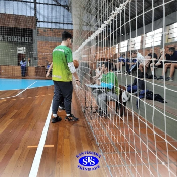 Sábado foi dia de torneio