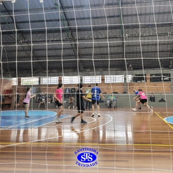 Sábado foi dia de torneio