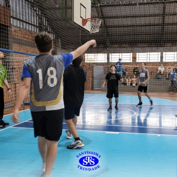 Sábado foi dia de torneio