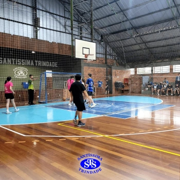 Sábado foi dia de torneio