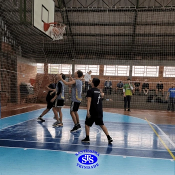 Sábado foi dia de torneio