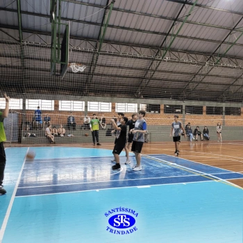 Sábado foi dia de torneio