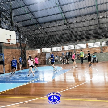 Sábado foi dia de torneio