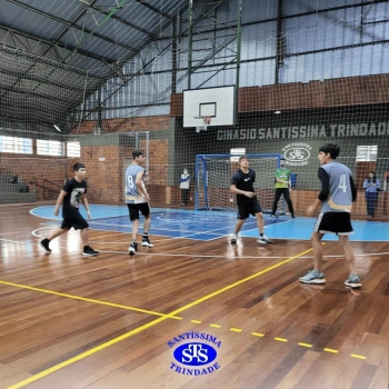 Sábado foi dia de torneio