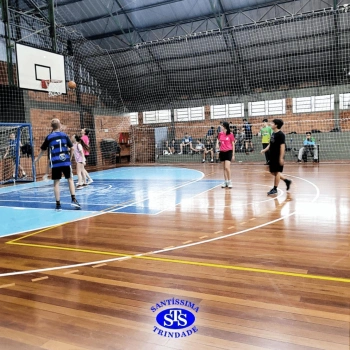 Sábado foi dia de torneio