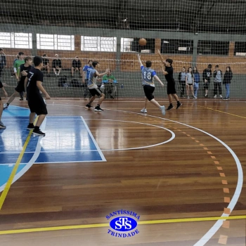Sábado foi dia de torneio