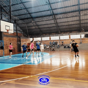 Sábado foi dia de torneio