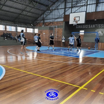 Sábado foi dia de torneio