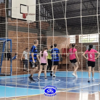Sábado foi dia de torneio