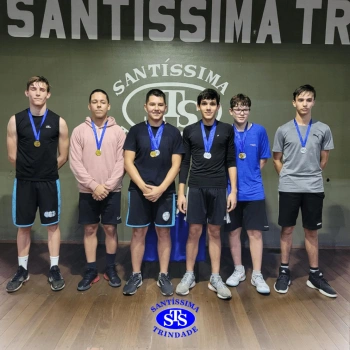 Sábado foi dia de torneio