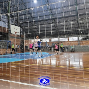 Sábado foi dia de torneio