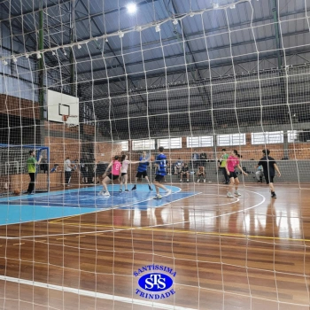 Sábado foi dia de torneio