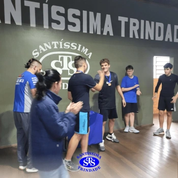 Sábado foi dia de torneio