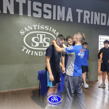 Sábado foi dia de torneio