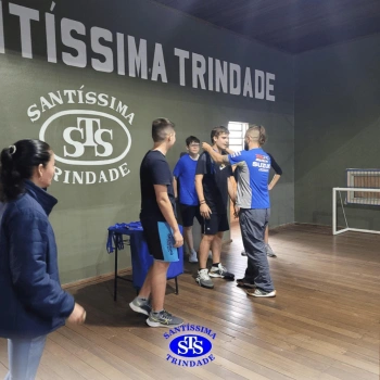 Sábado foi dia de torneio