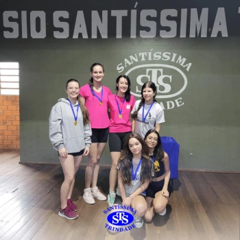 Sábado foi dia de torneio