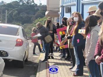 Participação e solidariedade no 2º Drive Thru do Bem