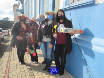 Participação e solidariedade no 2º Drive Thru do Bem