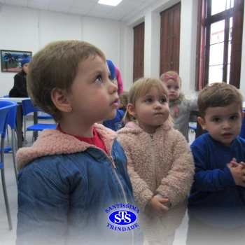 Crianças e avós fazem bolachas e criam memórias | Infantil 2