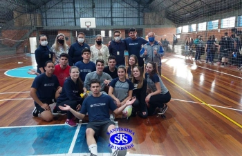 Integração, superação e alegria na Gincana Cultural do Ensino Médio