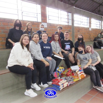 Integração, superação e alegria na Gincana Cultural do Ensino Médio