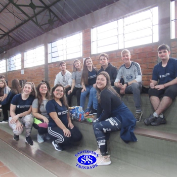Integração, superação e alegria na Gincana Cultural do Ensino Médio