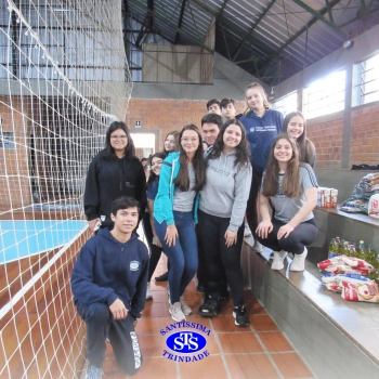 Integração, superação e alegria na Gincana Cultural do Ensino Médio