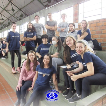 Integração, superação e alegria na Gincana Cultural do Ensino Médio 