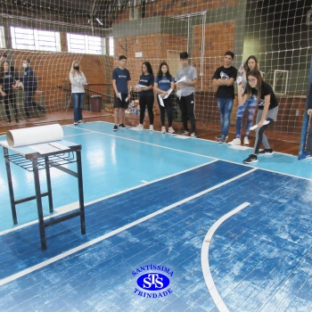 Integração, superação e alegria na Gincana Cultural do Ensino Médio 