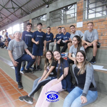 Integração, superação e alegria na Gincana Cultural do Ensino Médio 