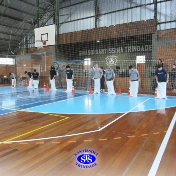 Integração, superação e alegria na Gincana Cultural do Ensino Médio 