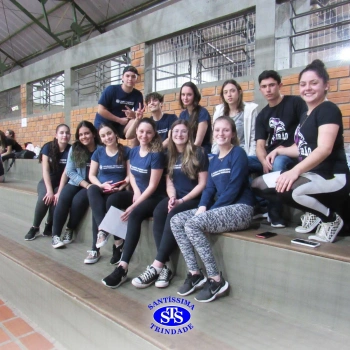 Integração, superação e alegria na Gincana Cultural do Ensino Médio 