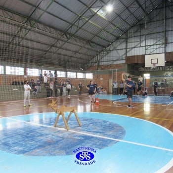Integração, superação e alegria na Gincana Cultural do Ensino Médio 