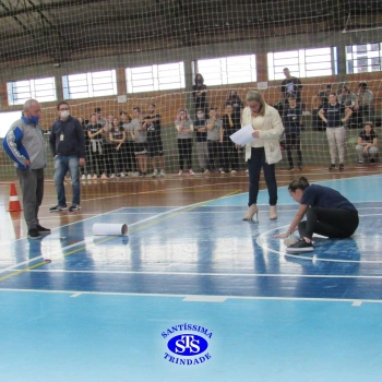 Integração, superação e alegria na Gincana Cultural do Ensino Médio 