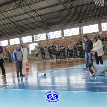 Integração, superação e alegria na Gincana Cultural do Ensino Médio 