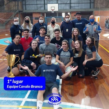 Integração, superação e alegria na Gincana Cultural do Ensino Médio