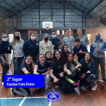 Integração, superação e alegria na Gincana Cultural do Ensino Médio