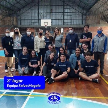 Integração, superação e alegria na Gincana Cultural do Ensino Médio