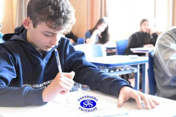 Simulado prepara os alunos para realizar prova do ENEM | Ens. Médio