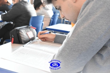 Simulado prepara os alunos para realizar prova do ENEM | Ens. Médio