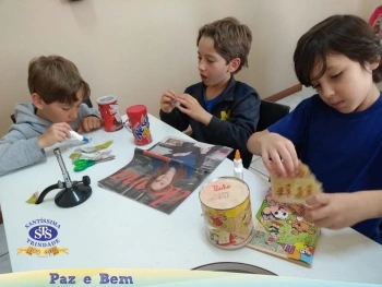 3º ano - Cultura Sustentável