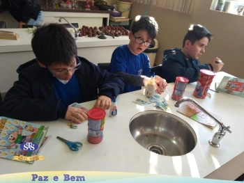 3º ano - Cultura Sustentável 